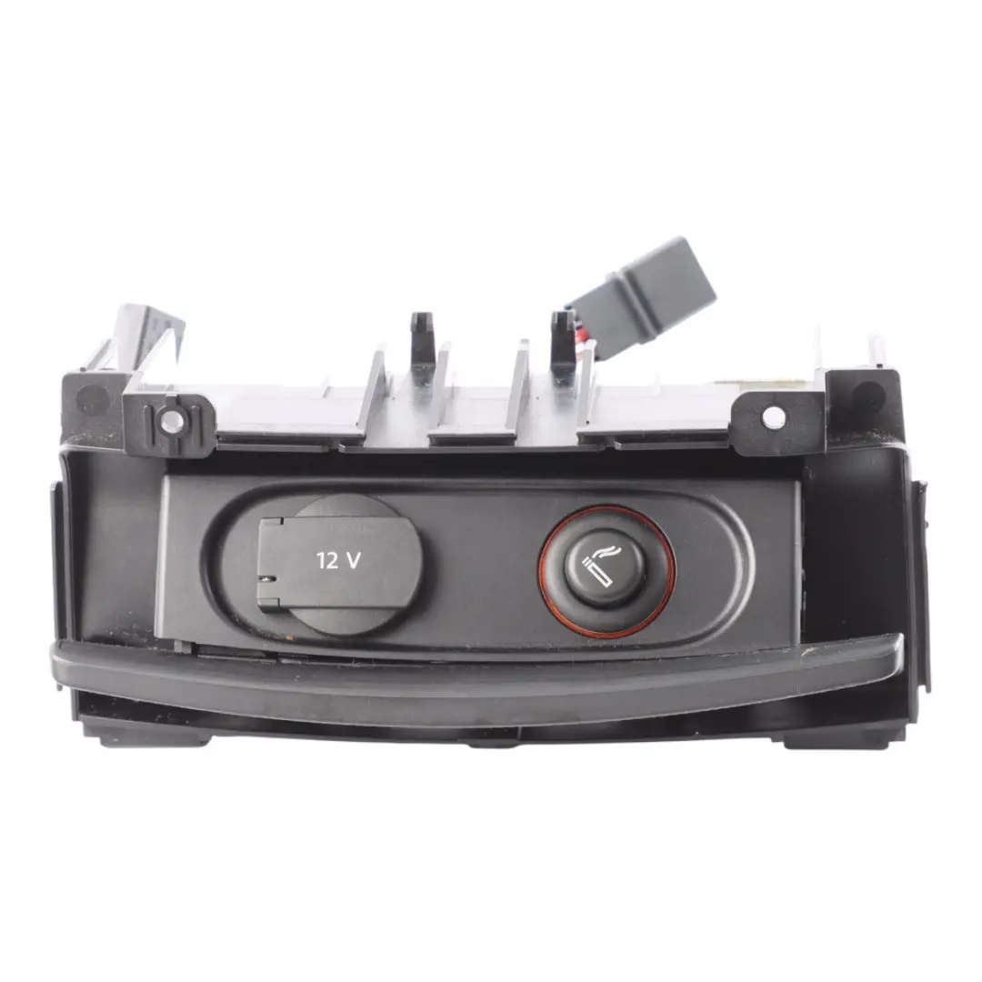 Audi A6 C7 Centre Console Ashtray Rear Insert Ash Tray Black - SKU 4G0919565 - Part number 4G0919565