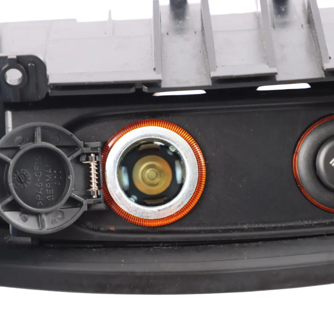 Centre Console Ashtray Rear Insert Ash Tray Black to Audi A6 C7 with Part number 4G0919565 Audi A6 C7 Centre Console Ashtray Rear Insert Ash Tray Black - SKU 4G0919565 - Part number 4G0919565