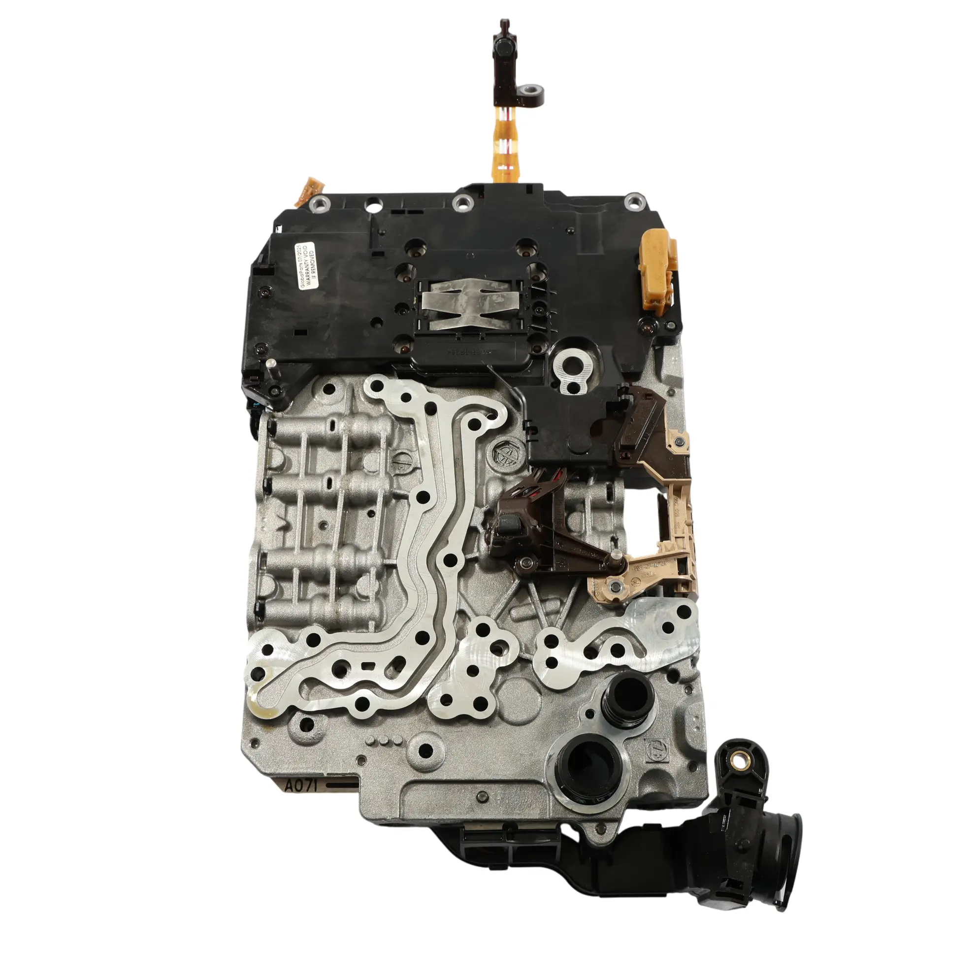 Audi A7 4G 3.0 TDI Cambio Automatico Trasmissione Meccatronica NVF 4G0927158K