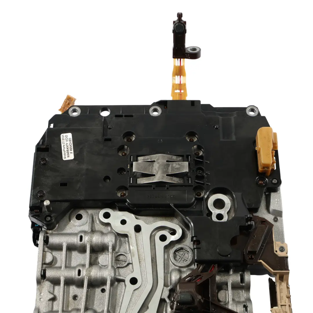 Mechatronika Skrzyni Biegów Automat NVF do Audi A7 4G 3.0 TDI o numerze 4G0927158K Audi A7 4G 3.0 TDI Mechatronika Skrzyni Biegów Automat NVF - SKU 4G0927158K - Numer Części 4G0927158K