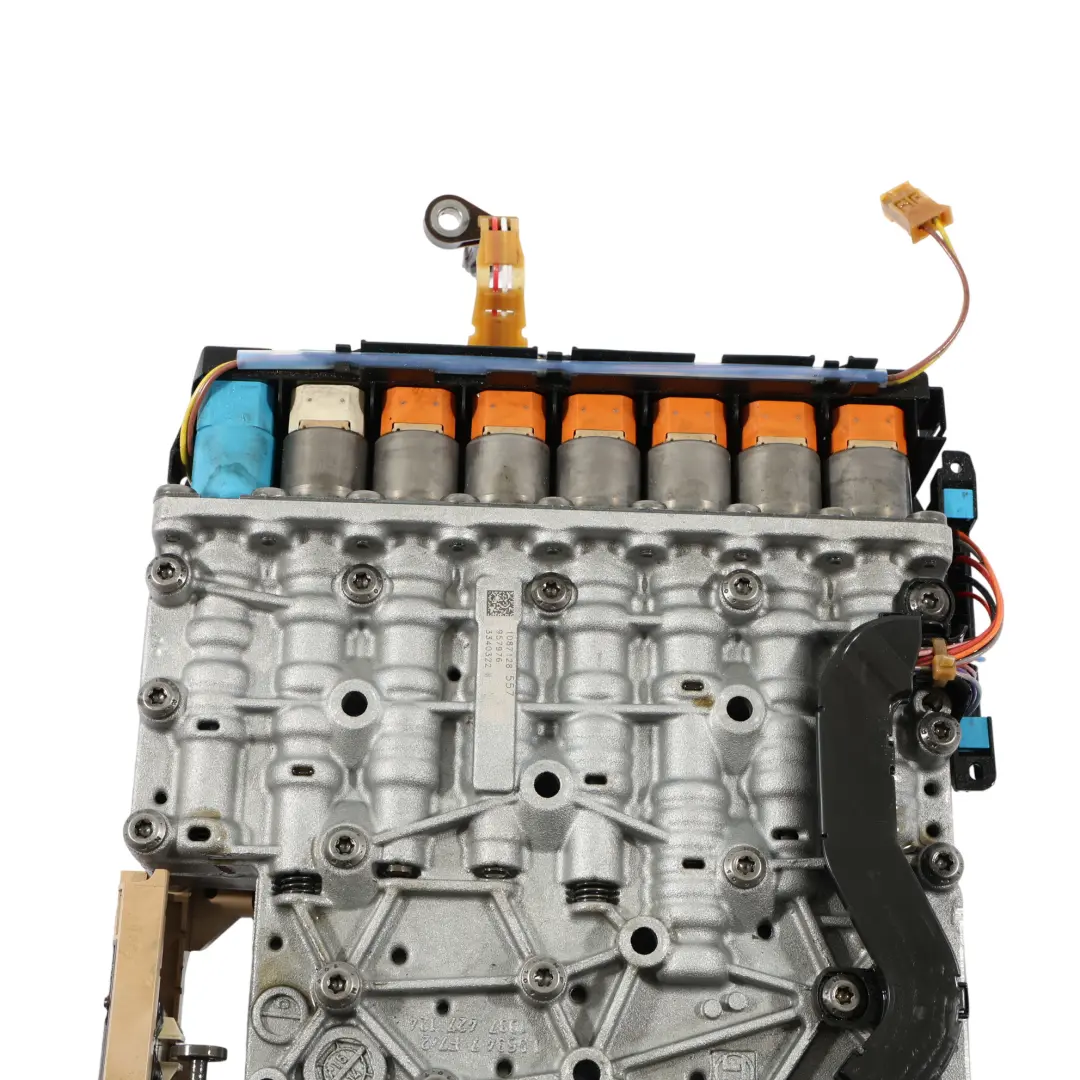 Gearbox Transmission Mechatronics NVF to Audi A7 4G 3.0 TDI Automatic with Part number 4G0927158K Audi A7 4G 3.0 TDI Automatic Gearbox Transmission Mechatronics NVF - SKU 4G0927158K - Part number 4G0927158K