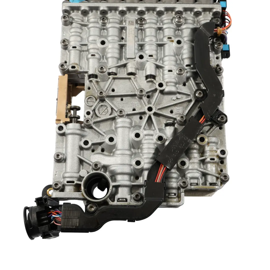 Audi A7 4G 3.0 TDI Cambio Automatico Trasmissione Meccatronica NVF - SKU 4G0927158K - Numero di parte 4G0927158K