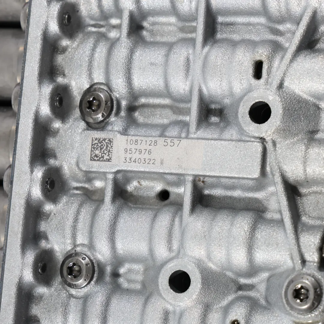 Audi A7 4G 3.0 TDI Cambio Automatico Trasmissione Meccatronica NVF - SKU 4G0927158K - Numero di parte 4G0927158K