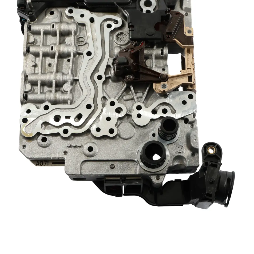 Audi A7 4G 3.0 TDI Boîte De Vitesses Automatique Mécatronique NVF - SKU 4G0927158K - Numéro de pièce 4G0927158K