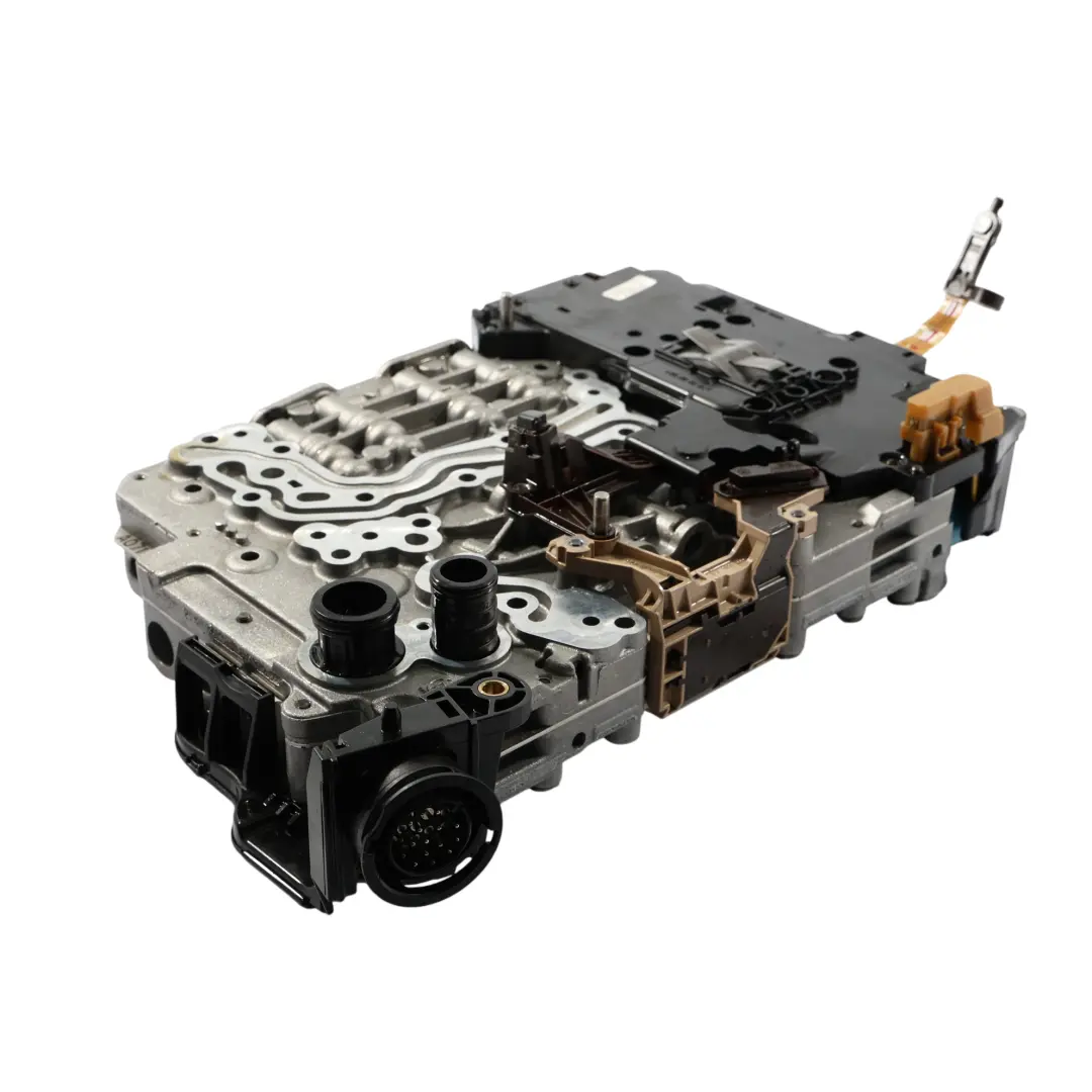 Caja Cambios Automática Transmisión Mecatrónica para Audi A7 4G 3.0 TDI con número de pieza 4G0927158K Audi A7 4G 3.0 TDI Caja Cambios Automática Transmisión Mecatrónica - SKU 4G0927158K - Número de pieza 4G0927158K