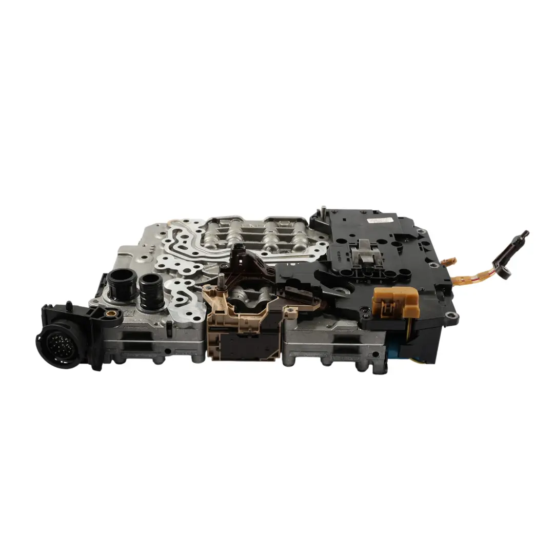 Mechatronika Skrzyni Biegów Automat NVF do Audi A7 4G 3.0 TDI o numerze 4G0927158K Audi A7 4G 3.0 TDI Mechatronika Skrzyni Biegów Automat NVF - SKU 4G0927158K - Numer Części 4G0927158K