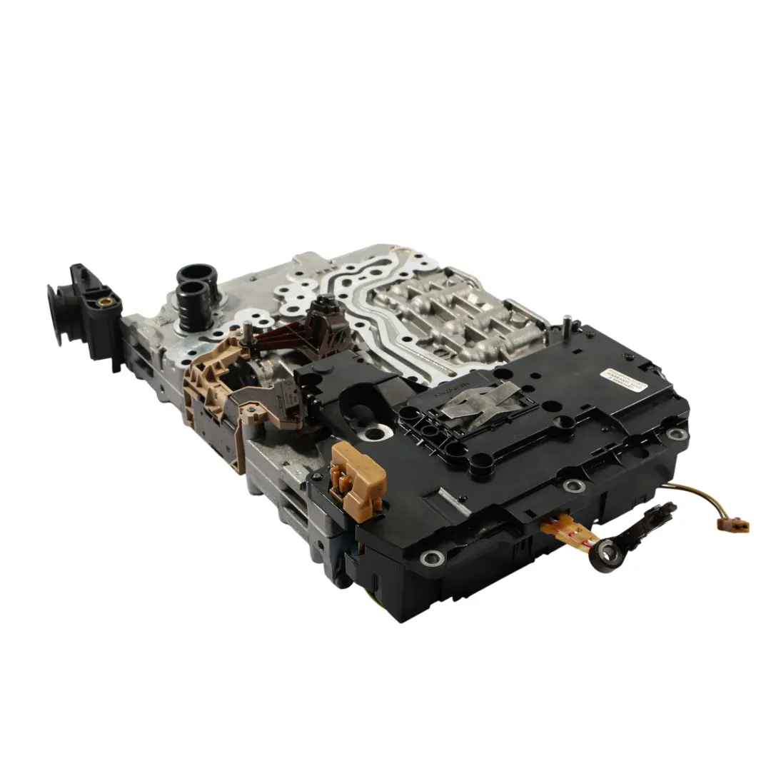 Caja Cambios Automática Transmisión Mecatrónica para Audi A7 4G 3.0 TDI con número de pieza 4G0927158K Audi A7 4G 3.0 TDI Caja Cambios Automática Transmisión Mecatrónica - SKU 4G0927158K - Número de pieza 4G0927158K