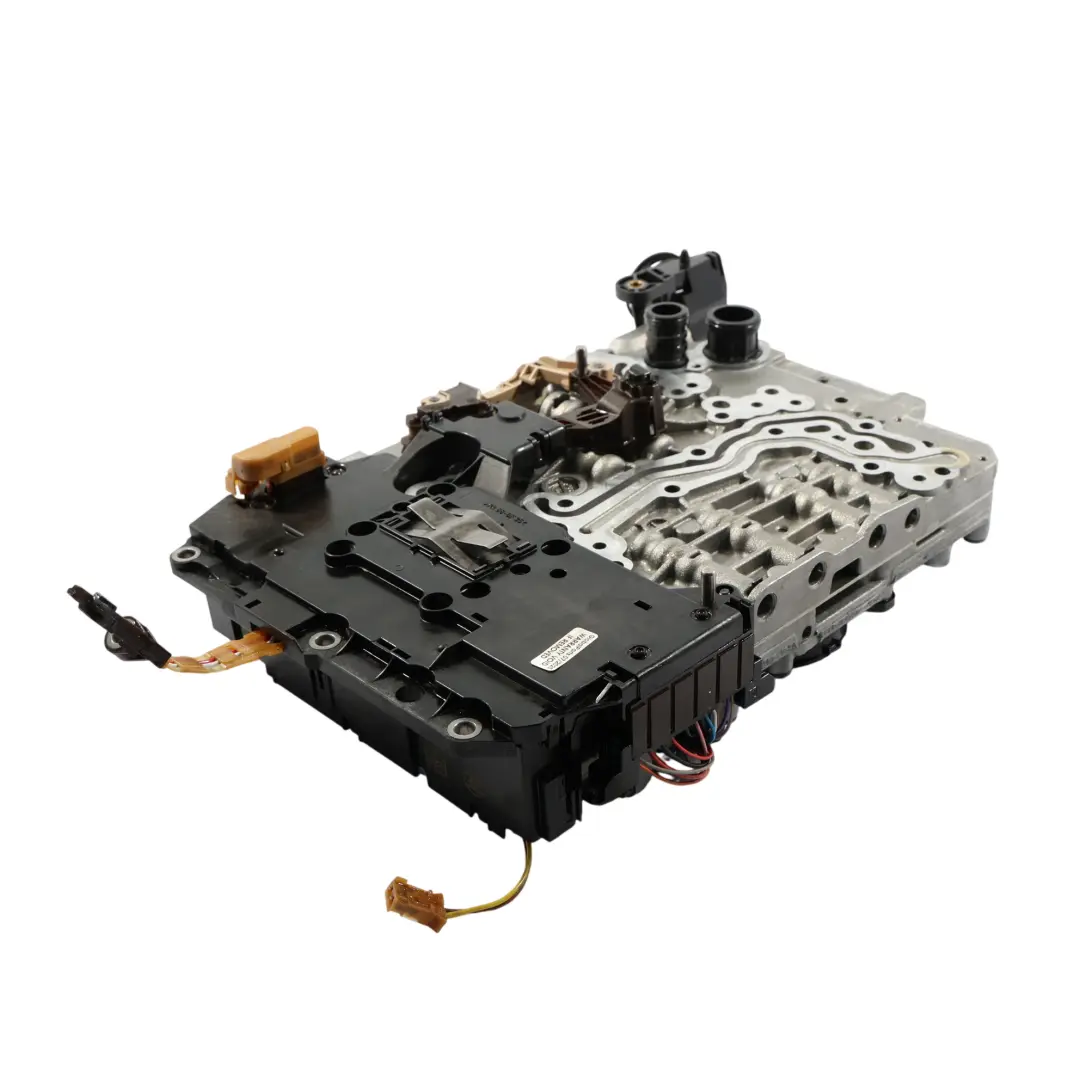 Automatik-Getriebe Mechatronik NVF für Audi A7 4G 3.0 TDI mit Teilenummer 4G0927158K Audi A7 4G 3.0 TDI Automatik-Getriebe Mechatronik NVF - SKU 4G0927158K - Teilenummer 4G0927158K