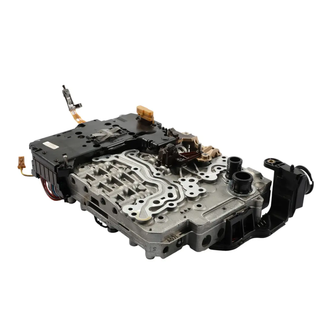 Caja Cambios Automática Transmisión Mecatrónica para Audi A7 4G 3.0 TDI con número de pieza 4G0927158K Audi A7 4G 3.0 TDI Caja Cambios Automática Transmisión Mecatrónica - SKU 4G0927158K - Número de pieza 4G0927158K