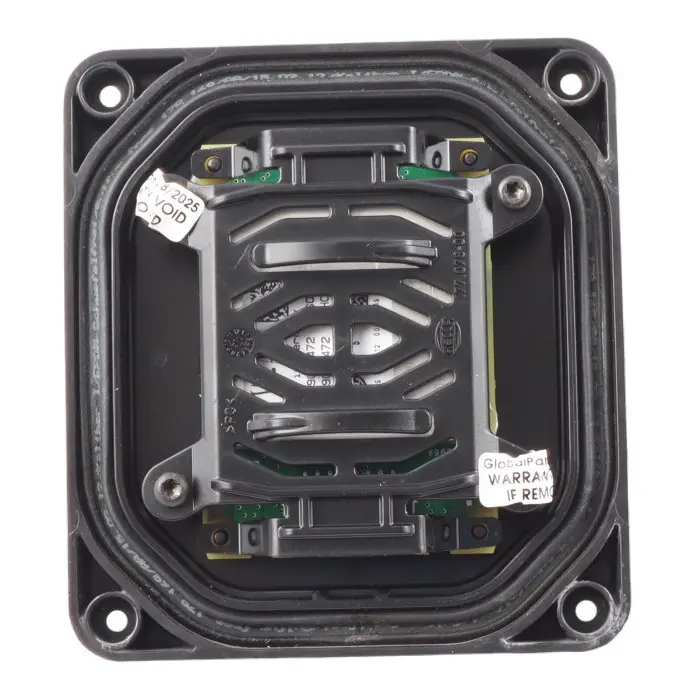 Audi A6 C7 Headlight Range Cornering Adjustment Control Module 4H0907472