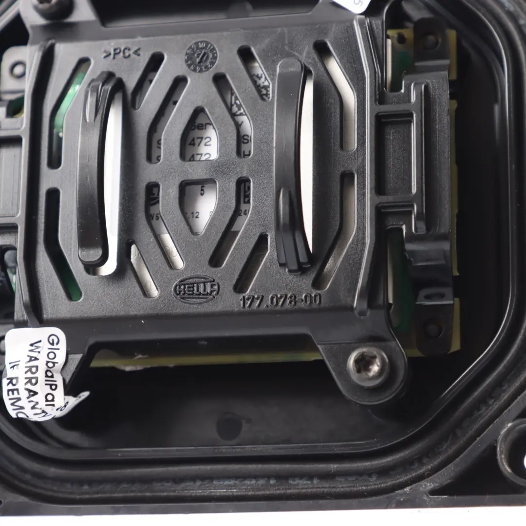 Headlight Range Cornering Adjustment Control Module 4H0907472 to Audi A6 C7 with Part number 4G0941159 Audi A6 C7 Headlight Range Cornering Adjustment Control Module 4H0907472 - SKU 4G0941159 - Part number 4G0941159