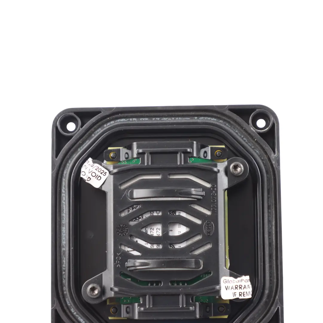 Headlight Range Cornering Adjustment Control Module 4H0907472 to Audi A6 C7 with Part number 4G0941159 Audi A6 C7 Headlight Range Cornering Adjustment Control Module 4H0907472 - SKU 4G0941159 - Part number 4G0941159