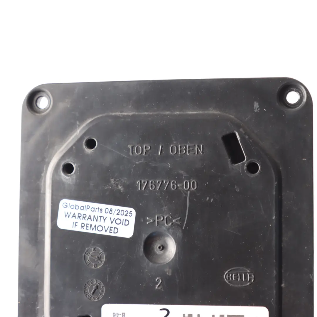 Headlight Range Cornering Adjustment Control Module 4H0907472 to Audi A6 C7 with Part number 4G0941159 Audi A6 C7 Headlight Range Cornering Adjustment Control Module 4H0907472 - SKU 4G0941159 - Part number 4G0941159