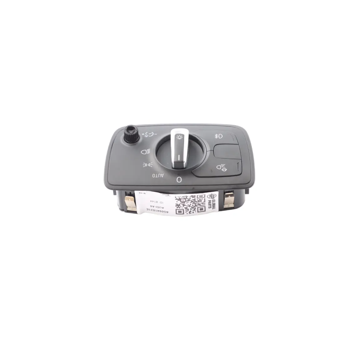 Audi A6 C7 Headlamp Headlight Control Unit Module Switch - SKU 4G0941531E - Part number 4G0941531E