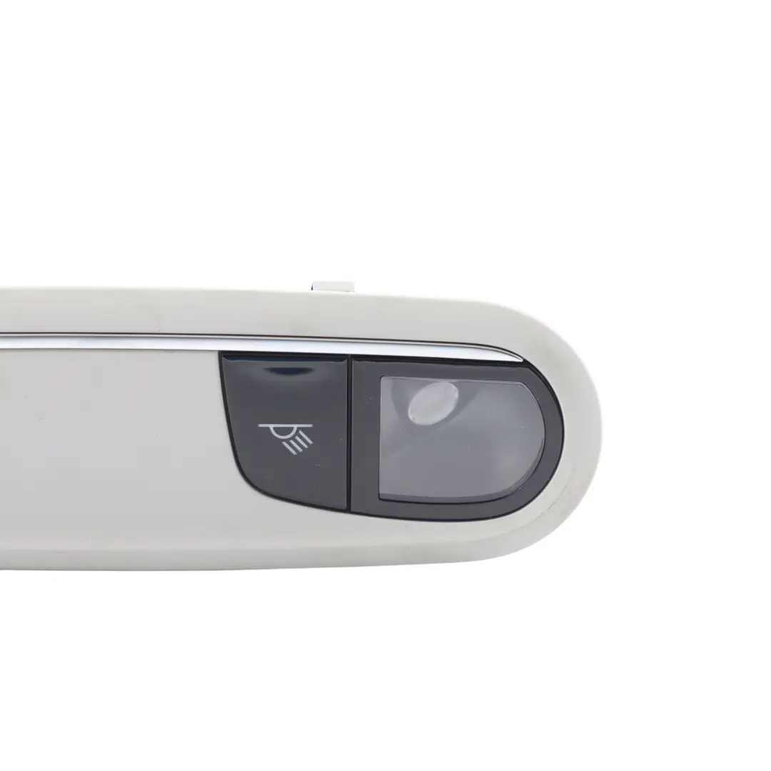 Interior Roof Reading Light Lamp Rear Crystal Silver to Audi A6 C7 with Part number 4G0947111A Audi A6 C7 Interior Roof Reading Light Lamp Rear Crystal Silver - SKU 4G0947111A-1 - Part number 4G0947111A