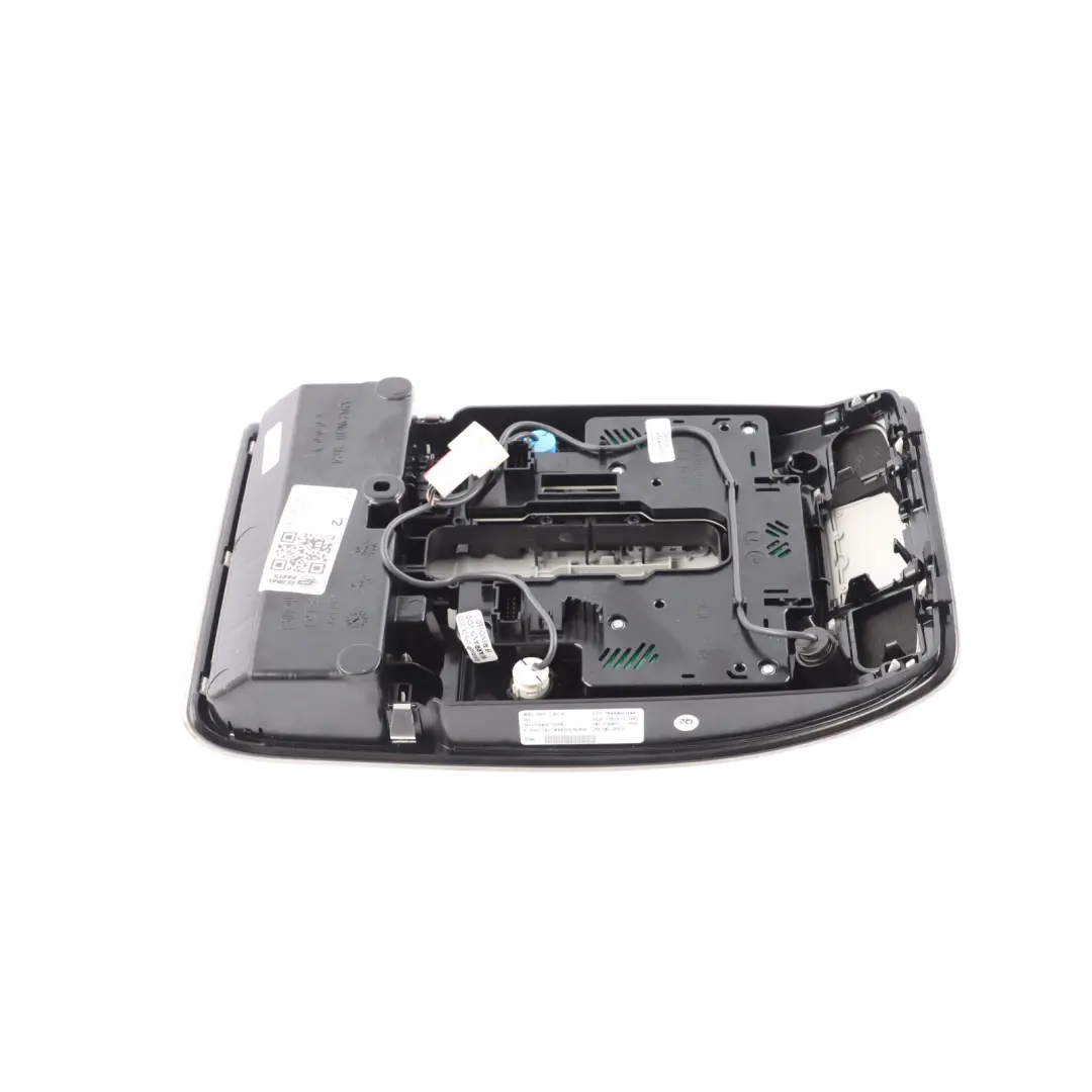 Audi A6 C7 Roof Headliner Interior Courtesy Light Lamp Grey - SKU 4G0947135B-1 - Part number 4G0947135B
