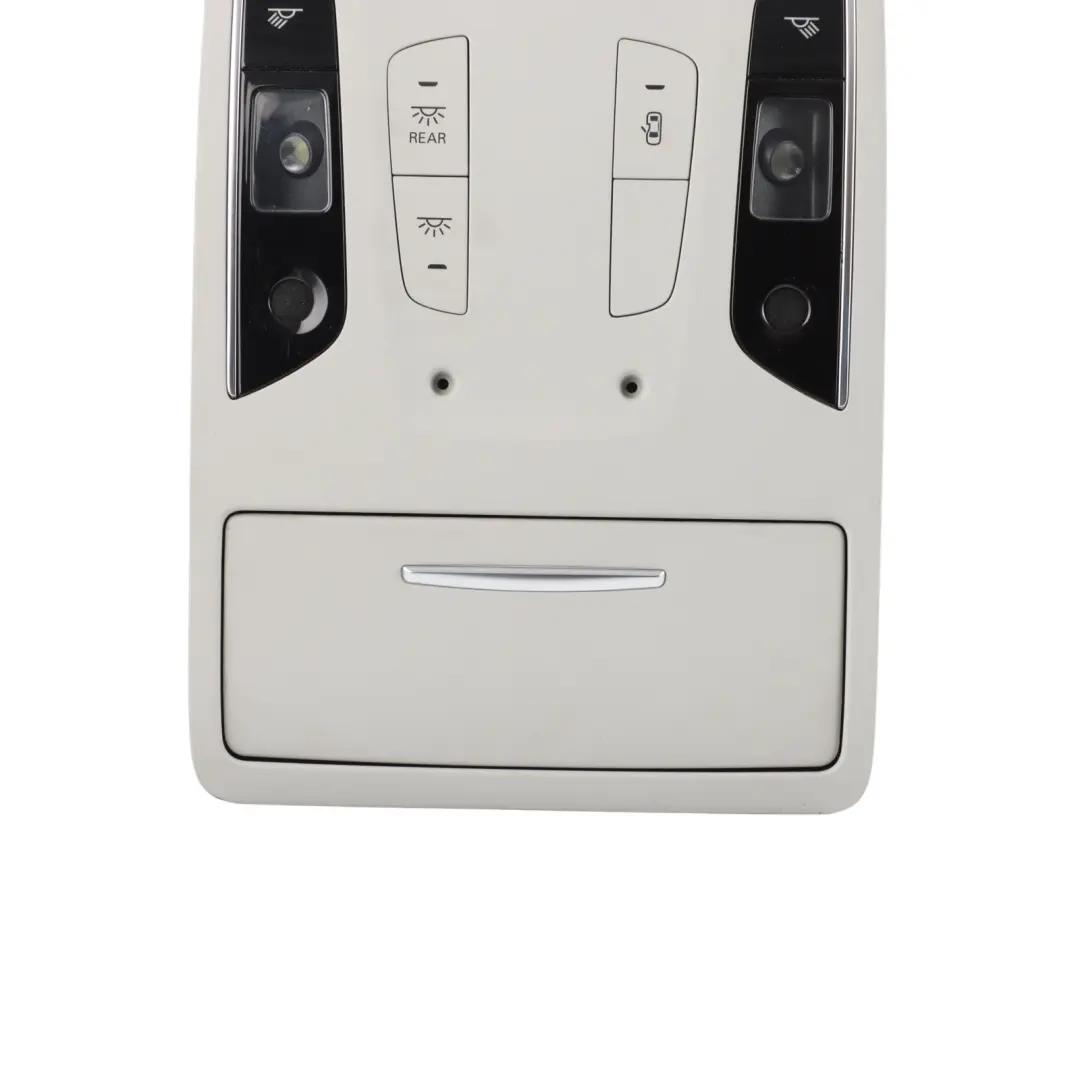 Ciel De Toit Intérieur Gris Pour Réf pour Audi A6 C7 à propos du numéro de pièce 4G0947135B Audi A6 C7 Ciel De Toit Intérieur Gris Pour Réf - SKU 4G0947135B-1 - Numéro de pièce 4G0947135B