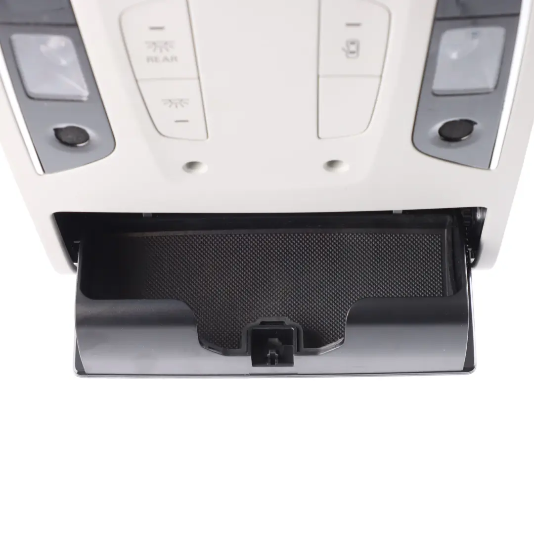 Audi A6 C7 Roof Headliner Interior Courtesy Light Lamp Grey - SKU 4G0947135B-1 - Part number 4G0947135B