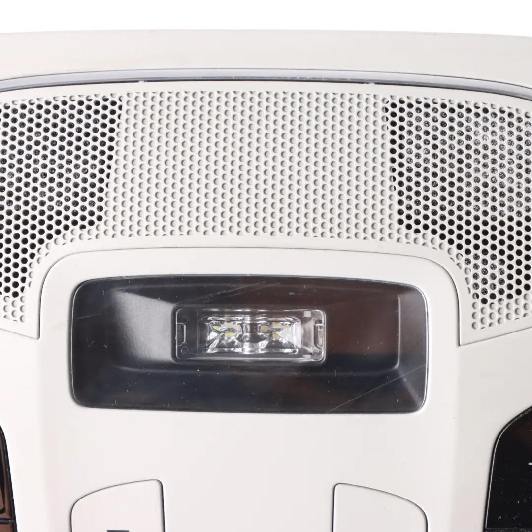 Techo Techo Interior Luz De Cortesía Lámpara Gris para Audi A6 C7 con número de pieza 4G0947135B Audi A6 C7 Techo Techo Interior Luz De Cortesía Lámpara Gris - SKU 4G0947135B-1 - Número de pieza 4G0947135B