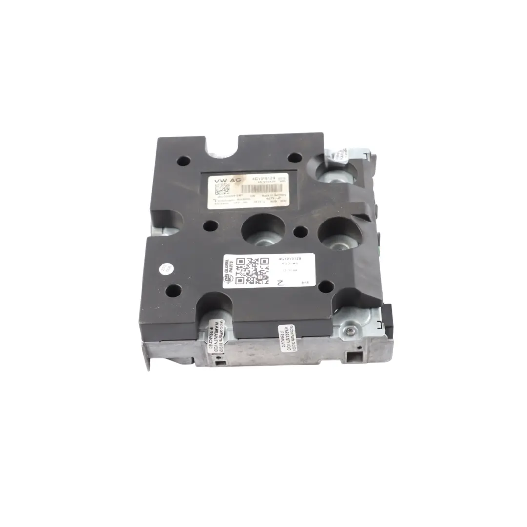 Audi A1 8X A4 B8 A6 C7 A7 4G TV Tuner Module Control Unit - SKU 4G1919129 - Part number 4G1919129