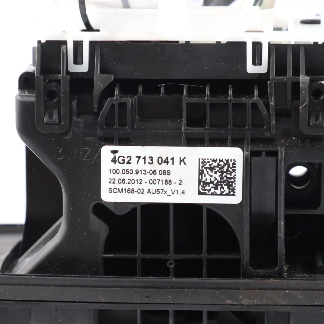 Audi A6 C7 Automatic Gearbox Linkage Lever Switch Selector Mechanism - SKU 4G2713041K - Part number 4G2713041K
