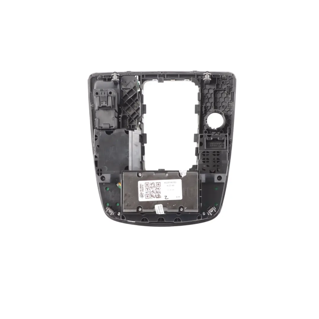 MMI Centre Console Multimedia Sat Nav Switch Panel to Audi A7 4G A6 C7 with Part number 4G2919610D Audi A7 4G A6 C7 MMI Centre Console Multimedia Sat Nav Switch Panel - SKU 4G2919610D - Part number 4G2919610D
