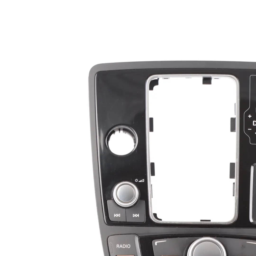 MMI Centre Console Multimedia Sat Nav Switch Panel to Audi A7 4G A6 C7 with Part number 4G2919610D Audi A7 4G A6 C7 MMI Centre Console Multimedia Sat Nav Switch Panel - SKU 4G2919610D - Part number 4G2919610D