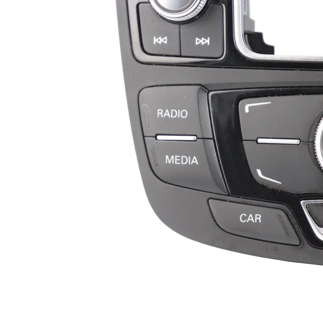 MMI Centre Console Multimedia Sat Nav Switch Panel to Audi A7 4G A6 C7 with Part number 4G2919610D Audi A7 4G A6 C7 MMI Centre Console Multimedia Sat Nav Switch Panel - SKU 4G2919610D - Part number 4G2919610D