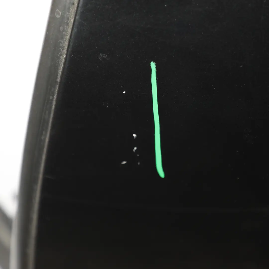 Audi A6 C7 4G Door Rear Left N/S Phantom Black Metallic - Z9Y - SKU 4G5833051-PHB - Part number 4G5833051