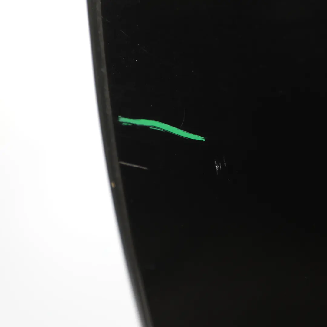 Audi A6 C7 4G Door Rear Left N/S Phantom Black Metallic - Z9Y - SKU 4G5833051-PHB - Part number 4G5833051