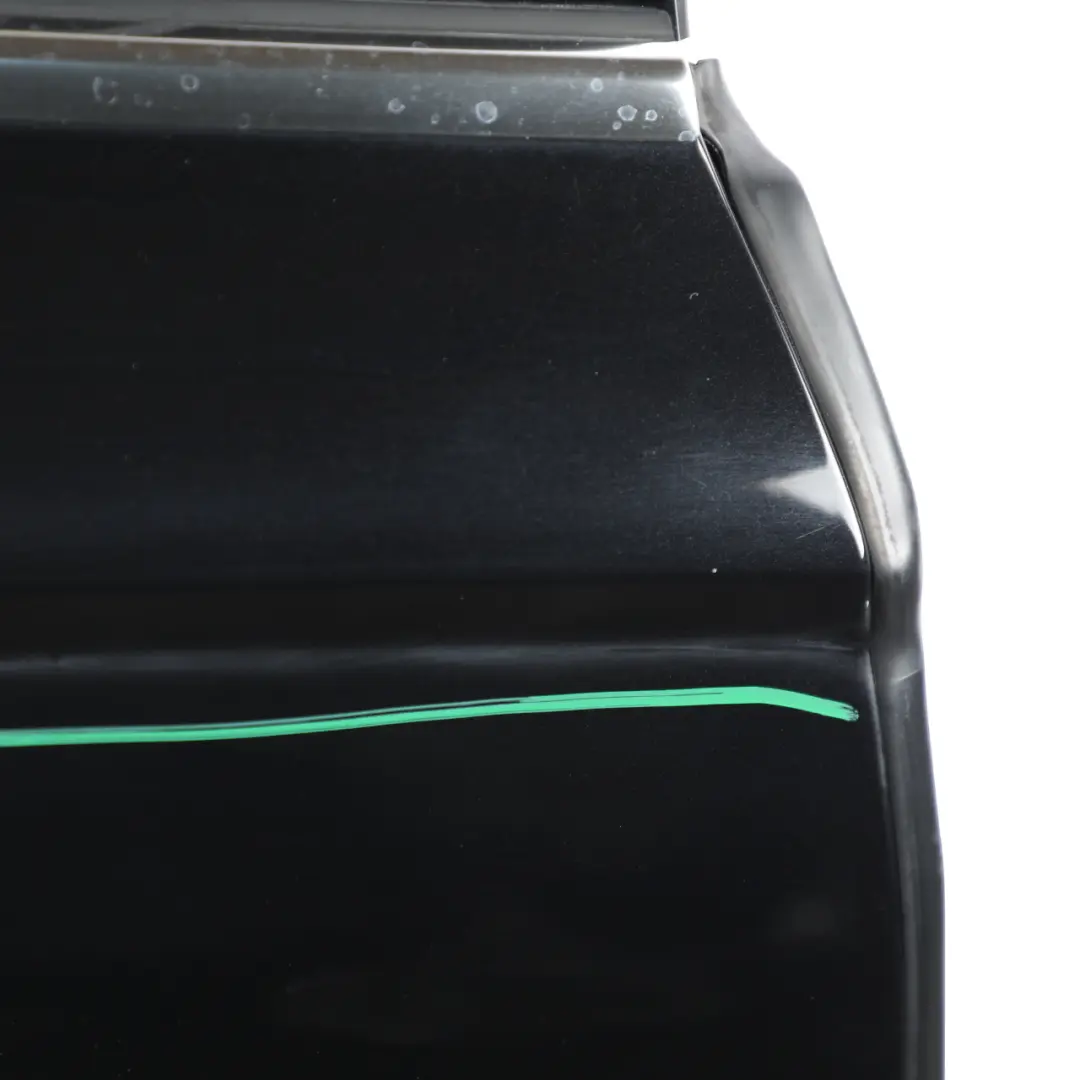 Audi A6 C7 4G Door Rear Right O/S Covering Phantom Black - Z9Y - SKU 4G5833052-PHB - Part number 4G5833052