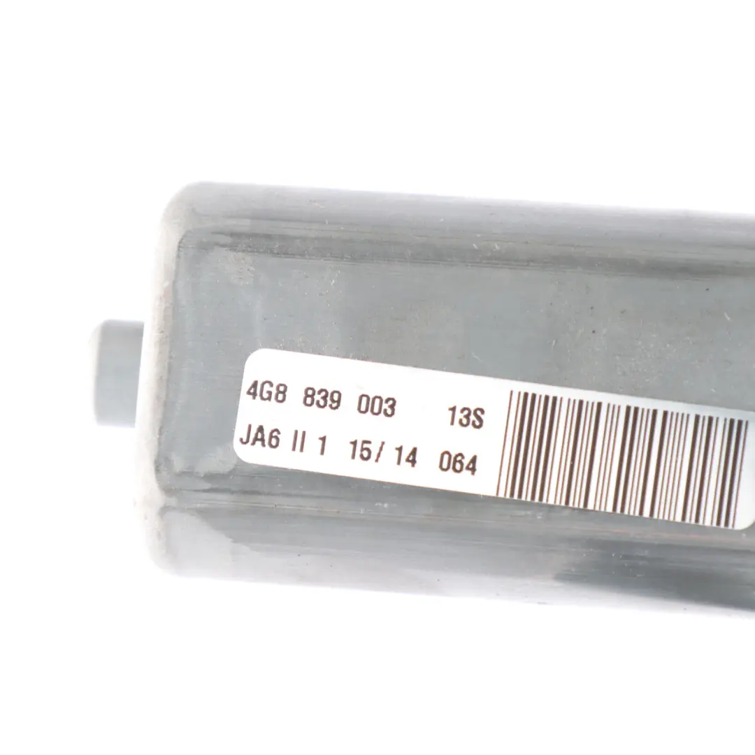 Audi A7 4G Hintertür Soft Close Motor Aktuator Elektrisch Links - SKU 4G8839003 - Teilenummer 4G8839003