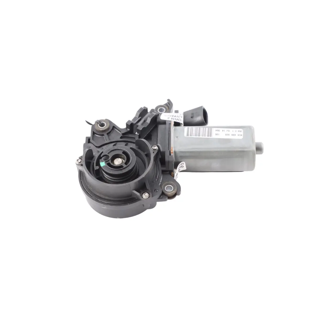 Hintertür Soft Close Motor Aktuator Elektrisch Links für Audi A7 4G mit Teilenummer 4G8839003 Audi A7 4G Hintertür Soft Close Motor Aktuator Elektrisch Links - SKU 4G8839003 - Teilenummer 4G8839003
