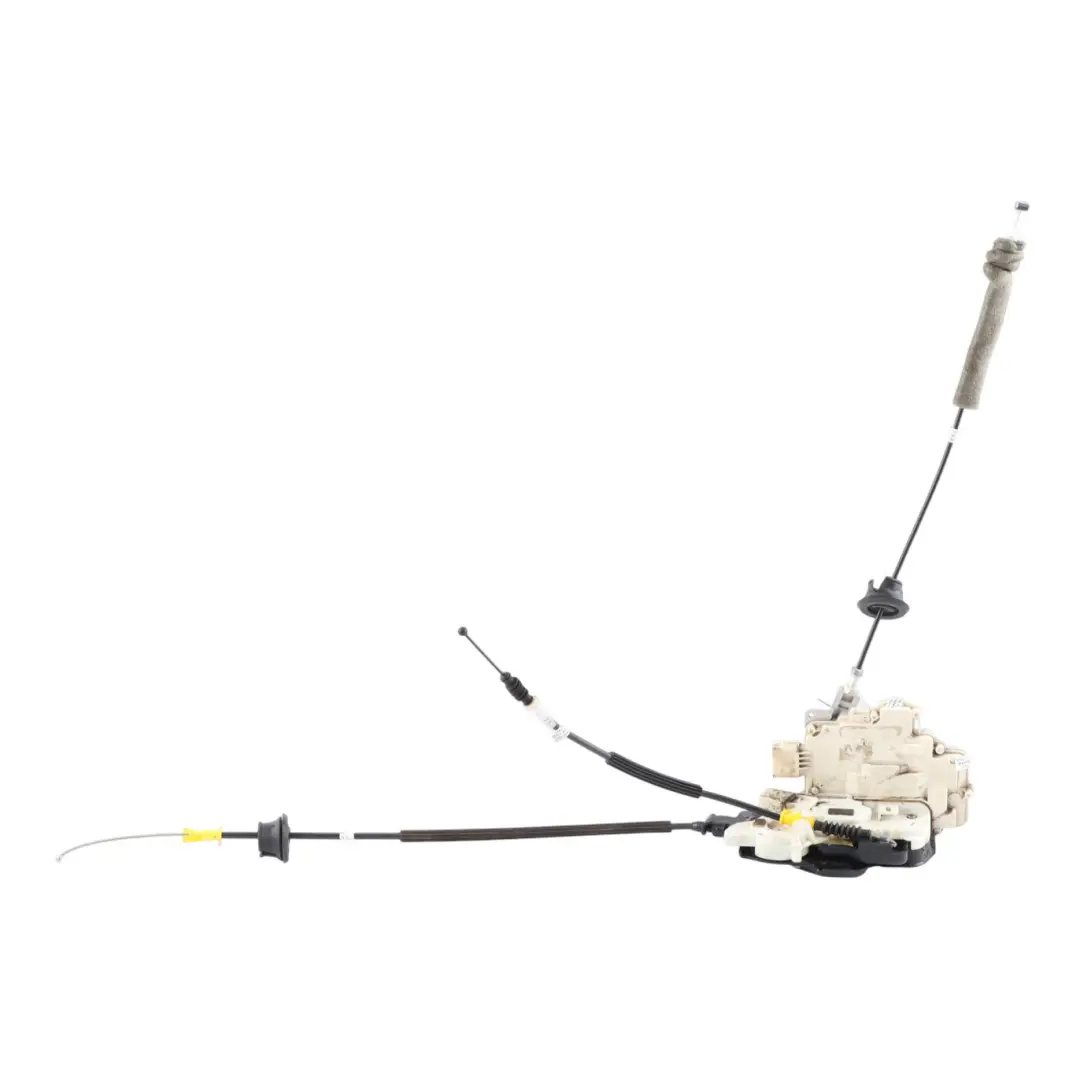 Audi A7 4G Door Lock Actuator Mechanism Soft Close Rear Left N/S - SKU 4G8839015-1 - Part number 4G8839015