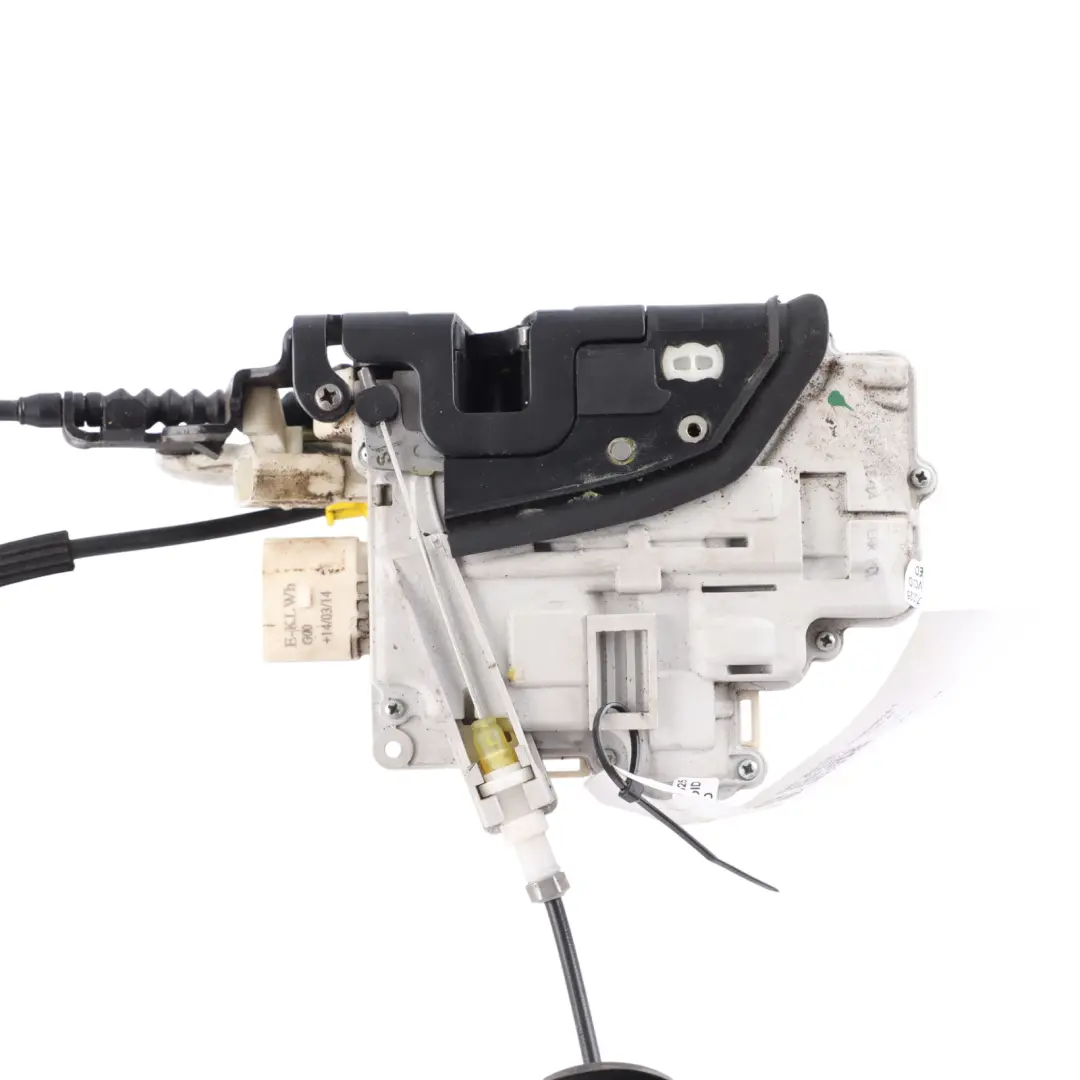 Audi A7 4G Door Lock Actuator Mechanism Soft Close Rear Left N/S - SKU 4G8839015-1 - Part number 4G8839015