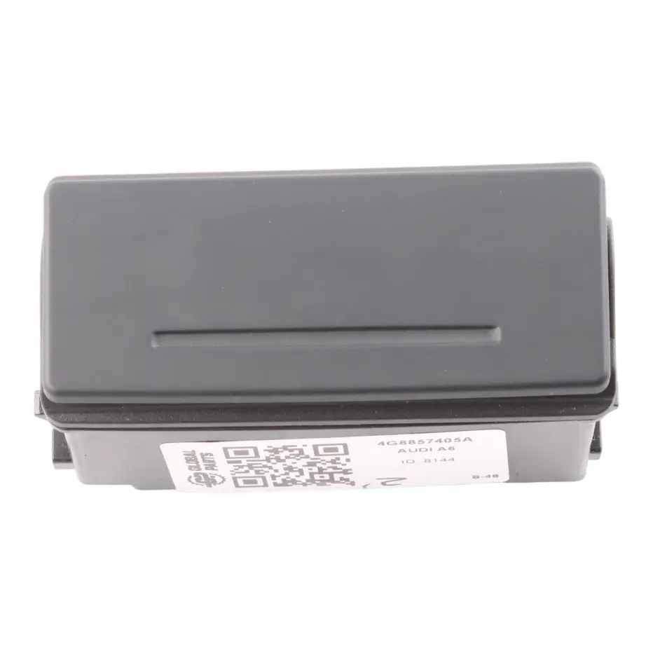 Audi A6 C7 Ashtray Rear Door Panel Left N/S Storage Tray Black 4G8857405A