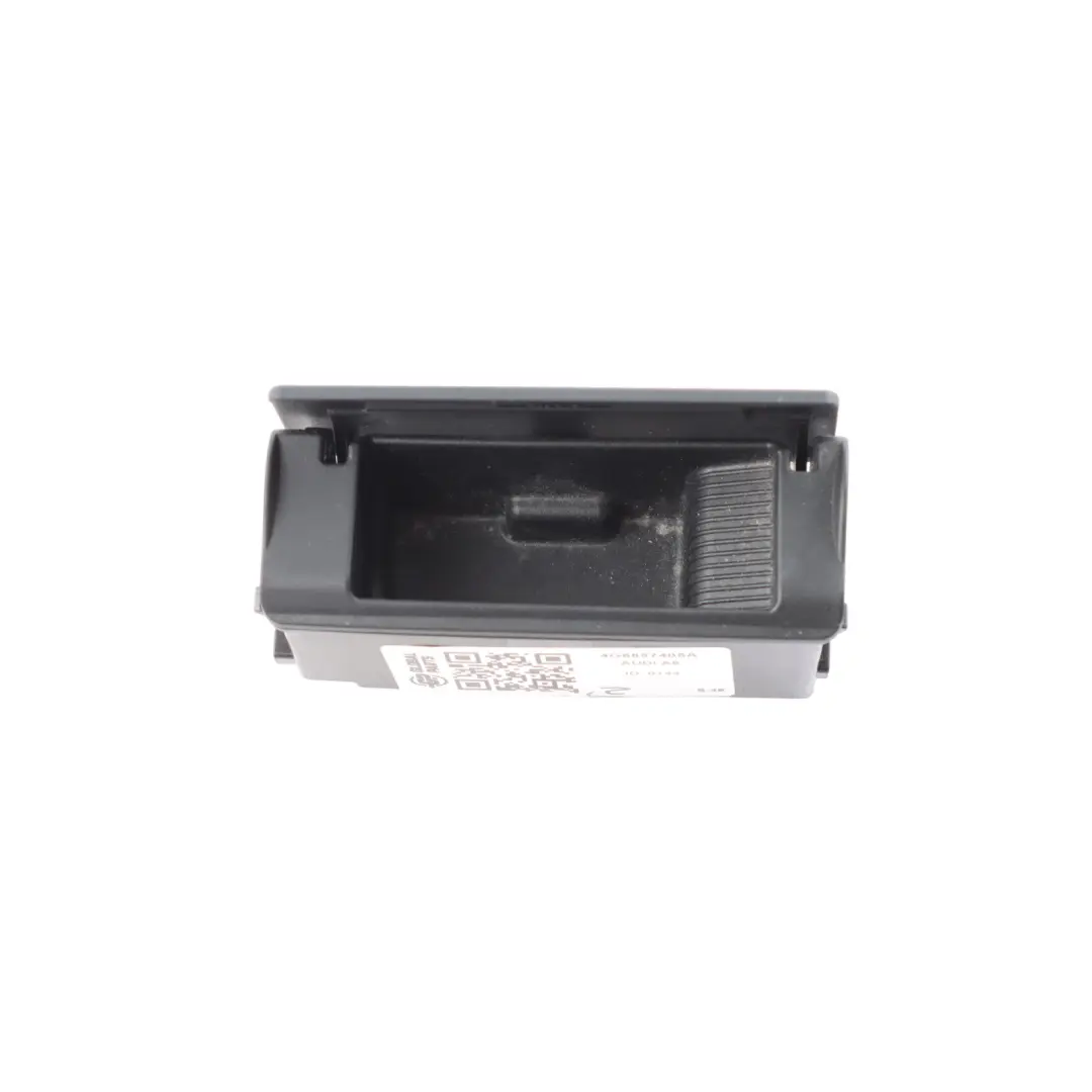 Ashtray Rear Door Panel Left N/S Storage Tray Black to Audi A6 C7 with Part number 4G8857405A Audi A6 C7 Ashtray Rear Door Panel Left N/S Storage Tray Black - SKU 4G8857405A - Part number 4G8857405A