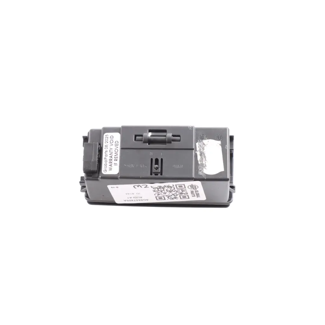 Audi A6 C7 Cendrier De Porte Arrière Droit Bac De Rangement Noir - SKU 4G8857406A - Numéro de pièce 4G8857406A