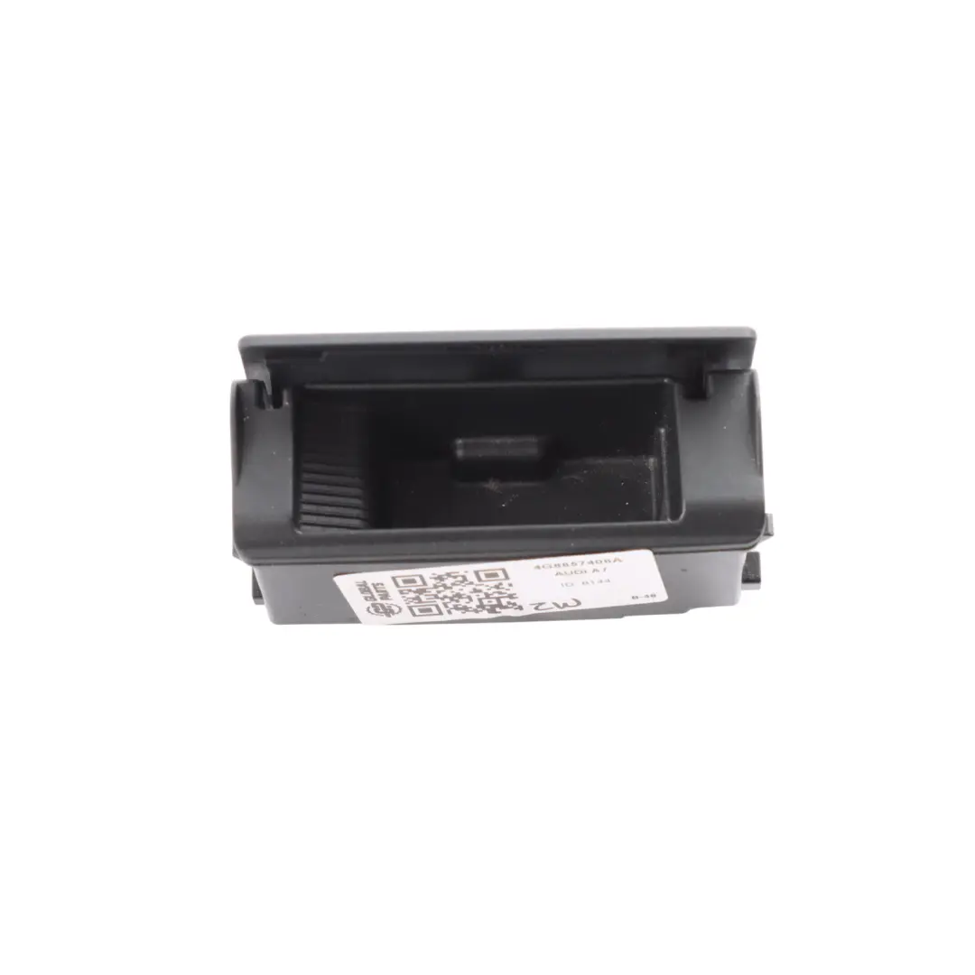 Cenicero Puerta Trasera Derecha Bandeja Almacenamiento para Audi A6 C7 con número de pieza 4G8857406A Audi A6 C7 Cenicero Puerta Trasera Derecha Bandeja Almacenamiento - SKU 4G8857406A - Número de pieza 4G8857406A