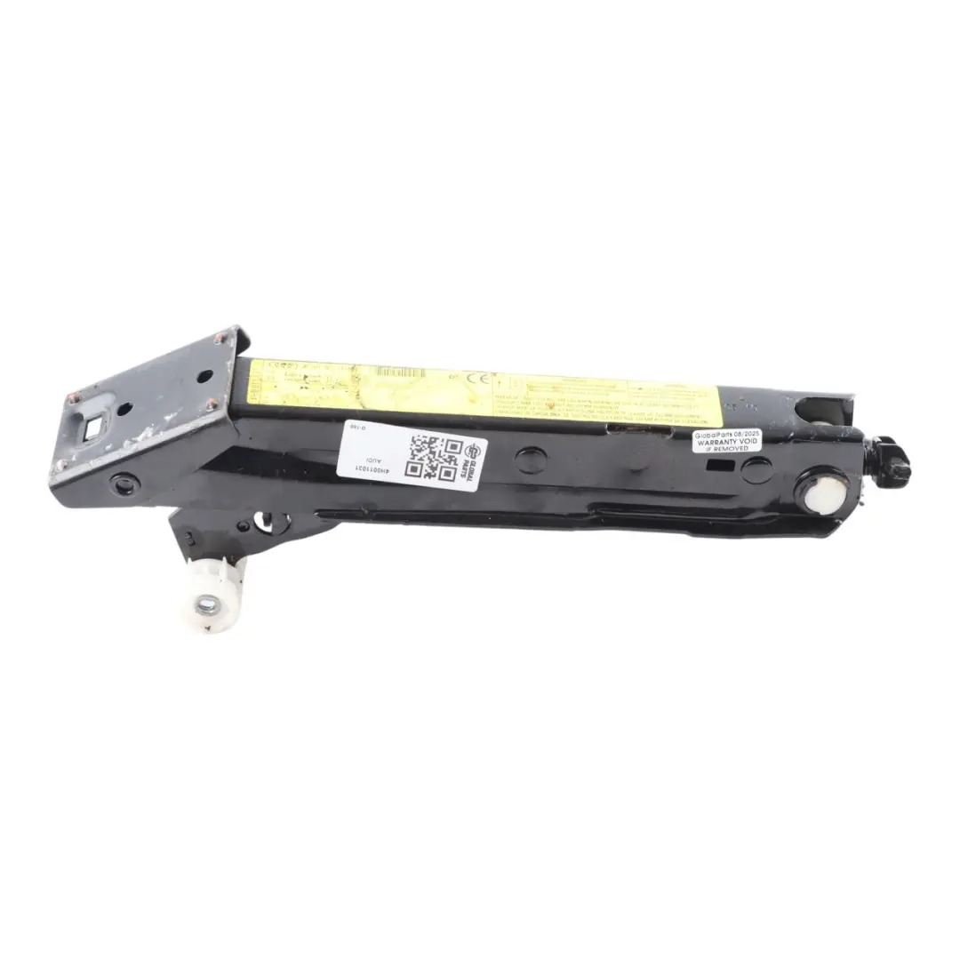 Lifting Jack Spare Wheel Tool Emergency Car Lifter to Audi A8 D4 with Part number 4H0011031 Audi A8 D4 Lifting Jack Spare Wheel Tool Emergency Car Lifter - SKU 4H0011031 - Part number 4H0011031