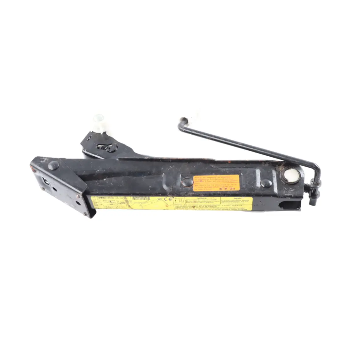 Audi A8 D4 Lifting Jack Spare Wheel Tool Emergency Car Lifter - SKU 4H0011031 - Part number 4H0011031