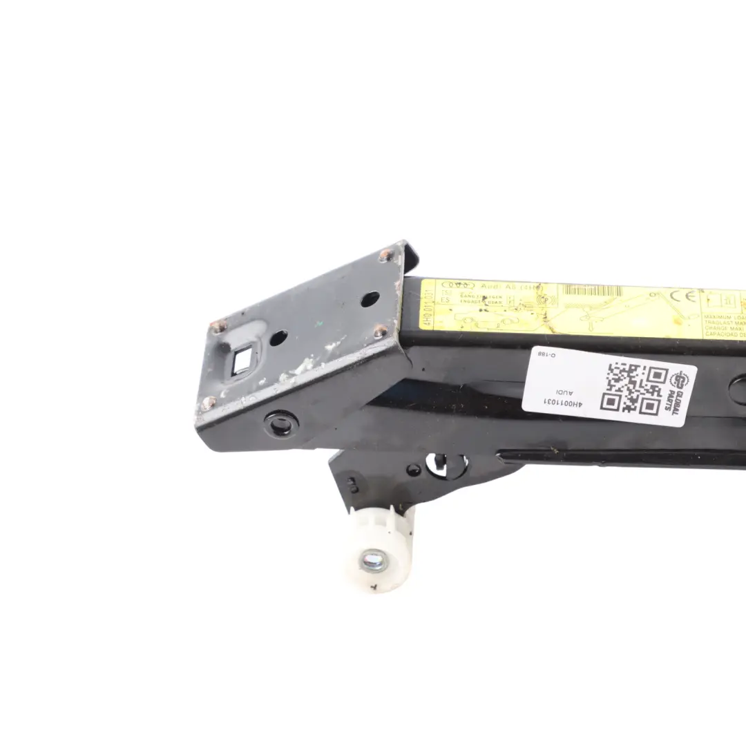 Lifting Jack Spare Wheel Tool Emergency Car Lifter to Audi A8 D4 with Part number 4H0011031 Audi A8 D4 Lifting Jack Spare Wheel Tool Emergency Car Lifter - SKU 4H0011031 - Part number 4H0011031