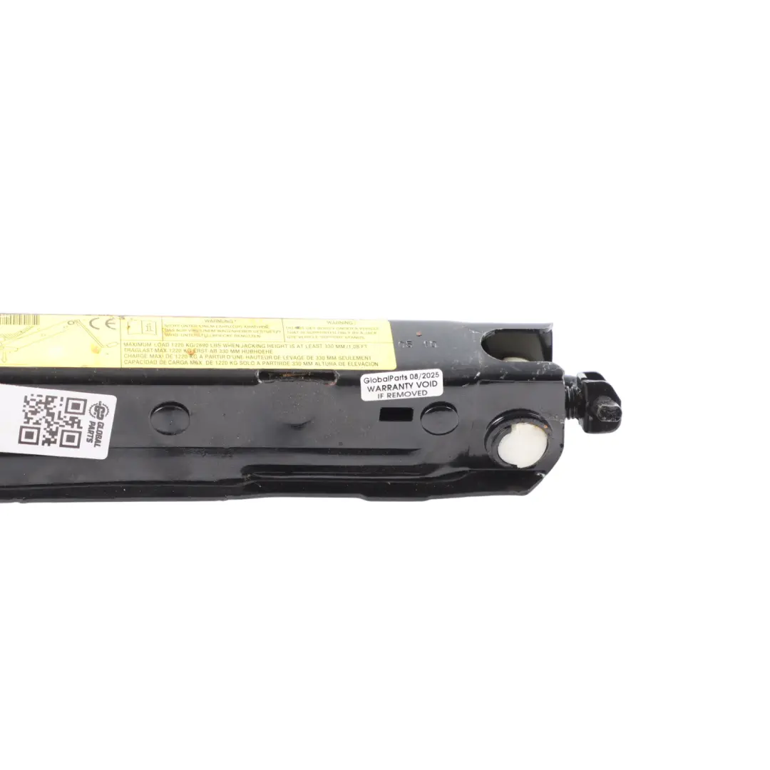 Lifting Jack Spare Wheel Tool Emergency Car Lifter to Audi A8 D4 with Part number 4H0011031 Audi A8 D4 Lifting Jack Spare Wheel Tool Emergency Car Lifter - SKU 4H0011031 - Part number 4H0011031