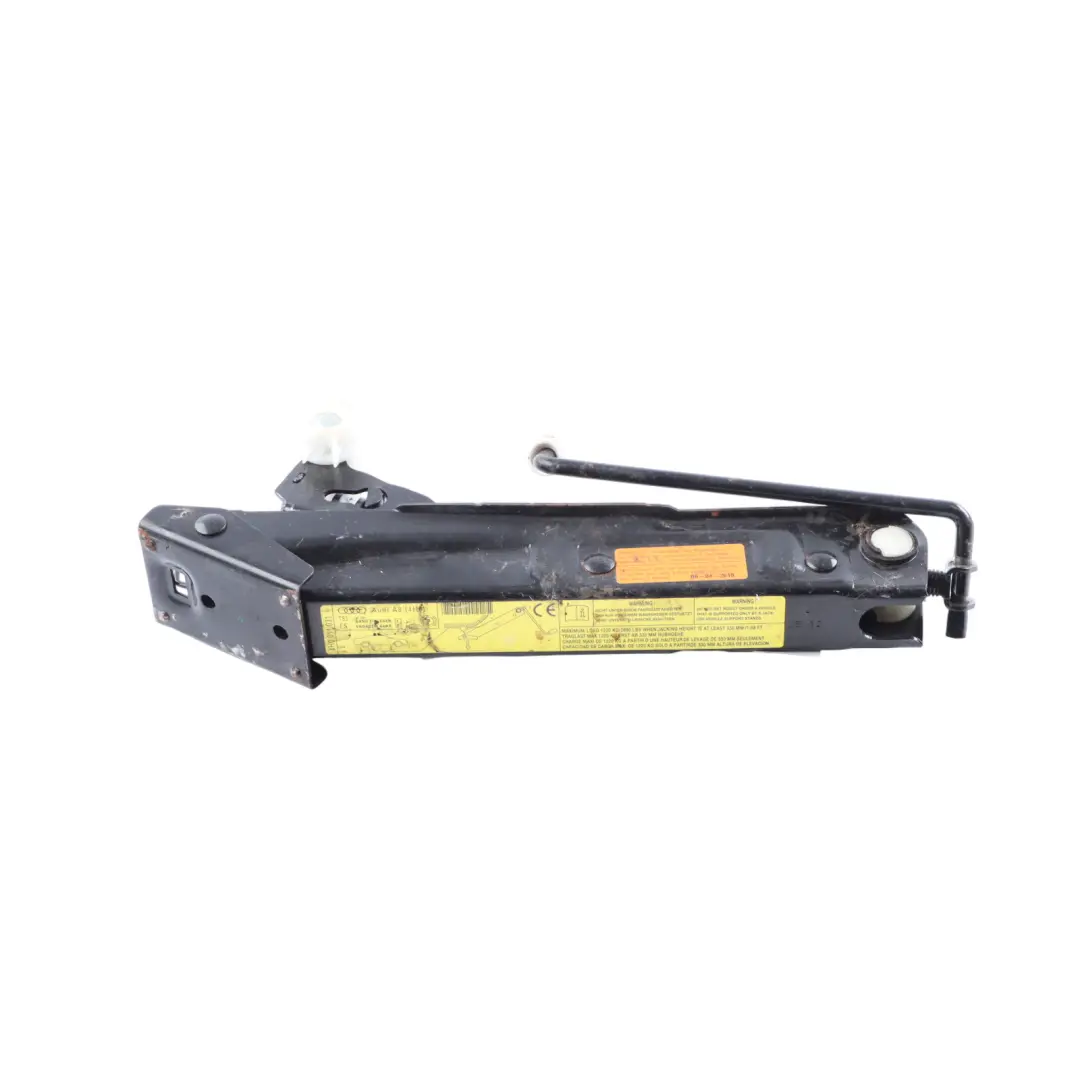 Audi A8 D4 Lifting Jack Spare Wheel Tool Emergency Car Lifter - SKU 4H0011031 - Part number 4H0011031
