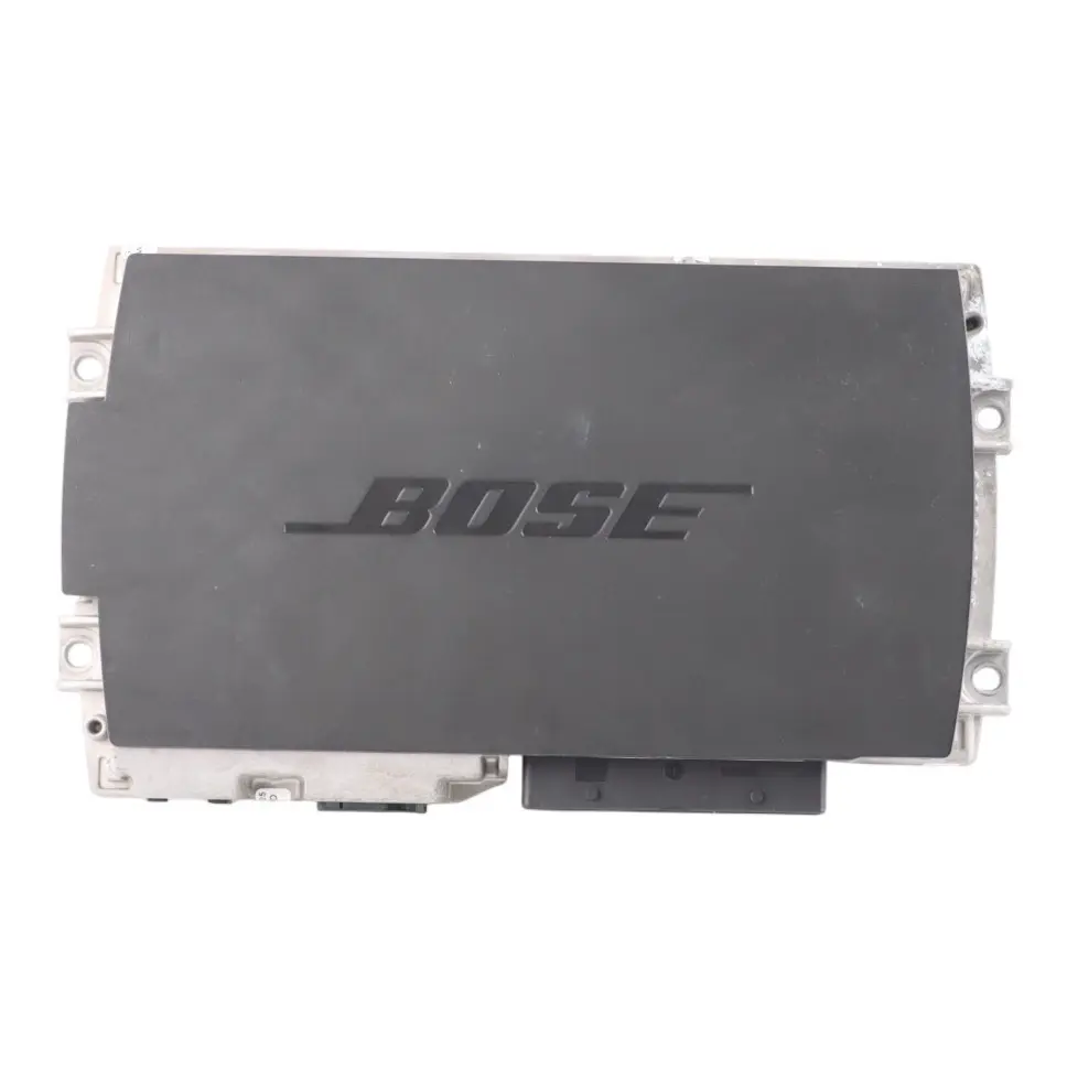 Audio Amplifier AMP Sound Booster Module BOSE 4H0035225C to Audi A8 D4 4H with Part number 4H0035223 Audi A8 D4 4H Audio Amplifier AMP Sound Booster Module BOSE 4H0035225C - SKU 4H0035223 - Part number 4H0035223