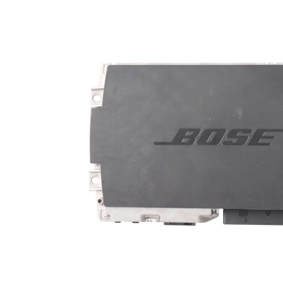 Audio Amplifier AMP Sound Booster Module BOSE 4H0035225C to Audi A8 D4 4H with Part number 4H0035223 Audi A8 D4 4H Audio Amplifier AMP Sound Booster Module BOSE 4H0035225C - SKU 4H0035223 - Part number 4H0035223
