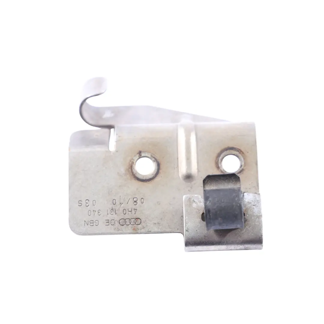 Audi A8 D4 Lambda Probe Sensor Bracket Mount Holder Diesel Engine - SKU 4H0131340 - Part number 4H0131340