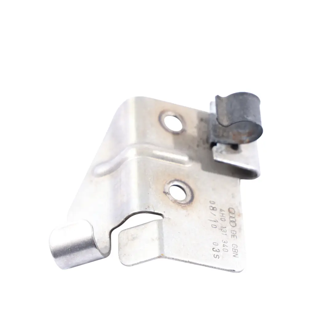 Uchwyt Mocowanie Wspornik Sondy Lambda do Audi A8 D4 o numerze 4H0131340 Audi A8 D4 Uchwyt Mocowanie Wspornik Sondy Lambda - SKU 4H0131340 - Numer Części 4H0131340
