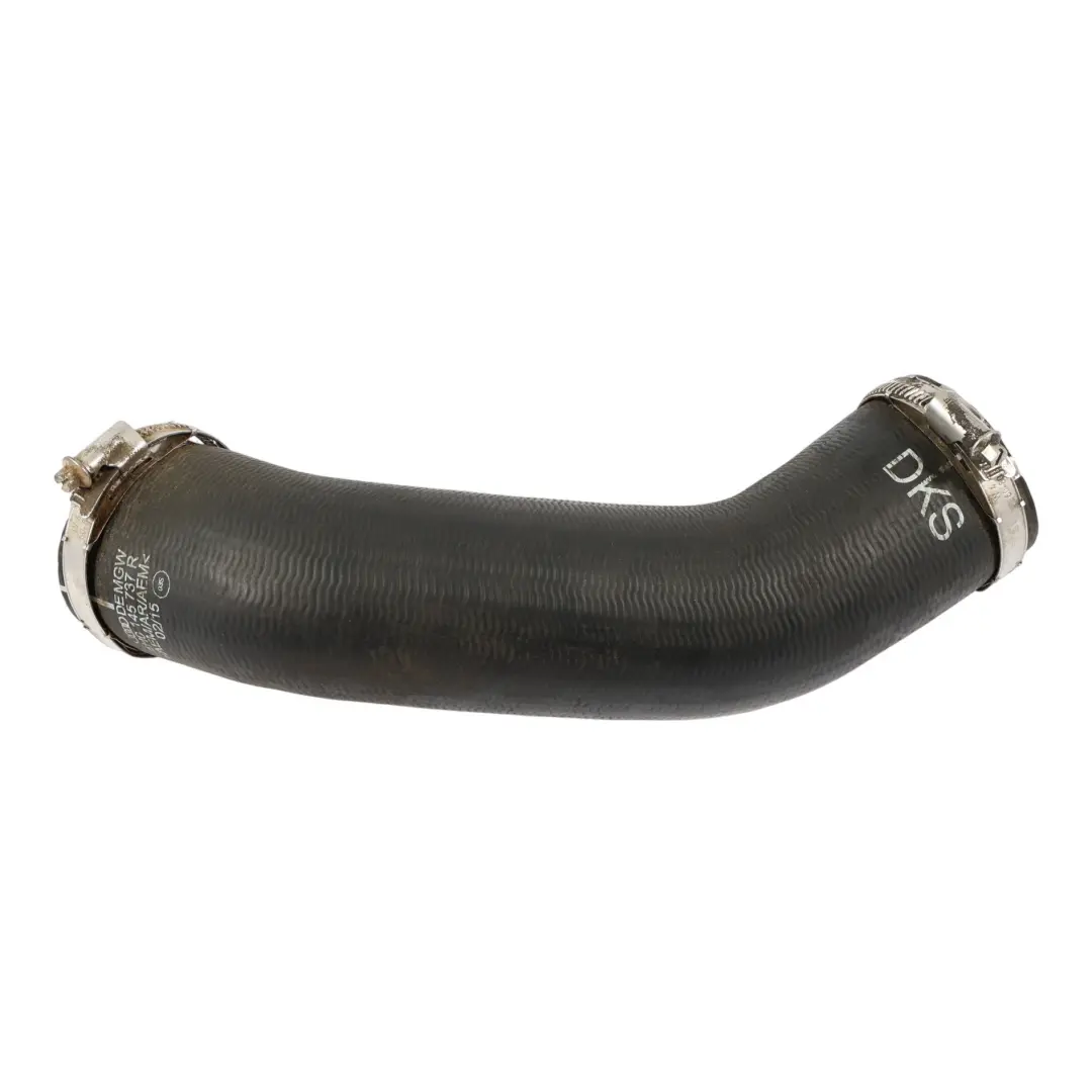 Audi A8 D4 4H Intercooler Pressure Hose Pipe 3.0 TDI Diesel Engine - SKU 4H0145737R - Part number 4H0145737R