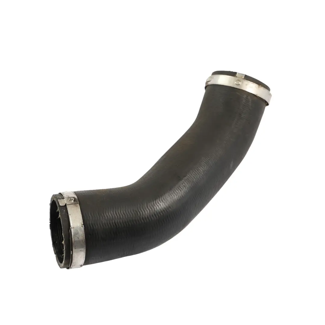 Pressure Hose Pipe 3.0 TDI Diesel Engine to Audi A8 D4 4H Intercooler with Part number 4H0145737R Audi A8 D4 4H Intercooler Pressure Hose Pipe 3.0 TDI Diesel Engine - SKU 4H0145737R - Part number 4H0145737R